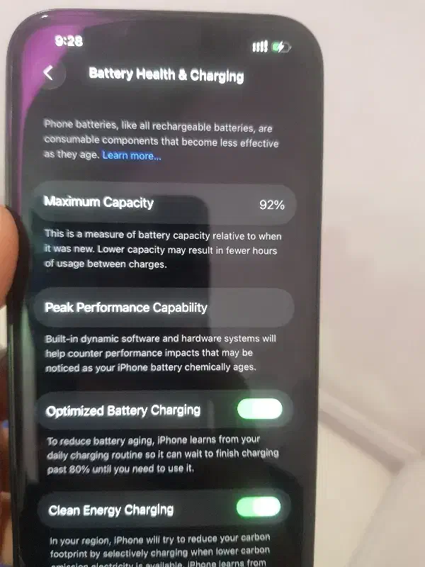 گوشی آیفون ۱۳ نرمال|موبایل|زنجان, |دیوار