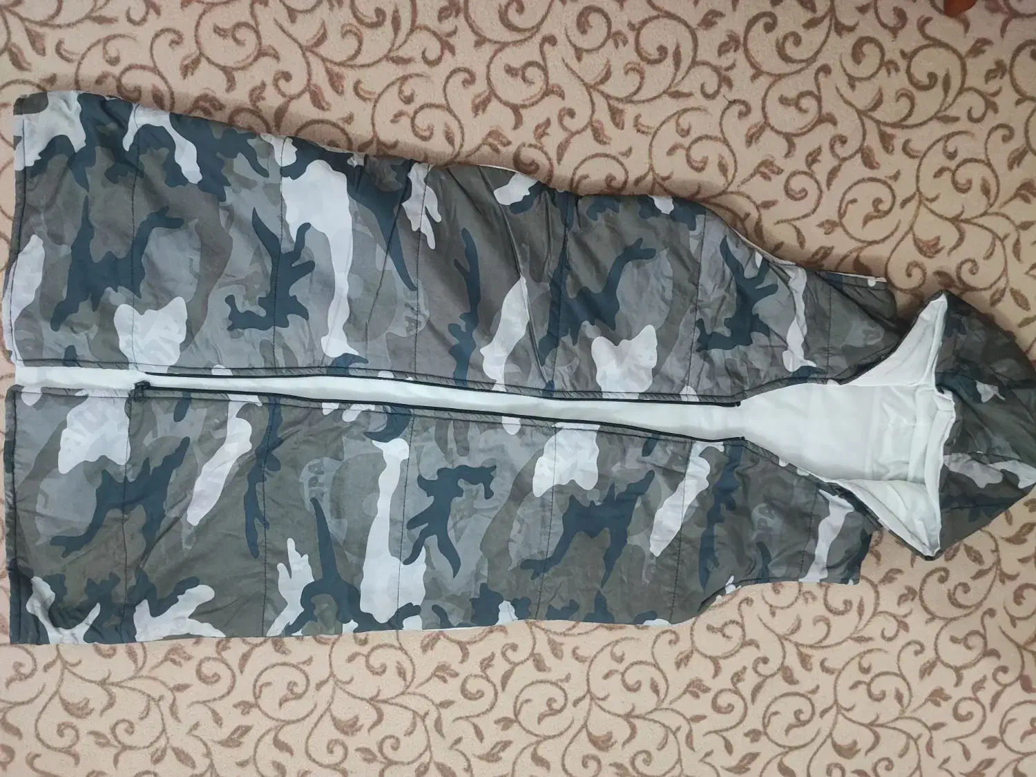 پافر نو نو|لباس|کلیائی, |دیوار