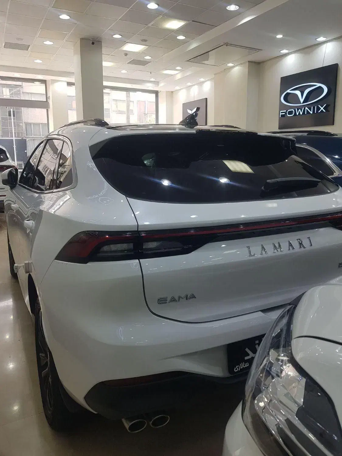 لاماری ایما /سفید/مدل1404خشک|خودرو سواری و وانت|تهران, سهروردی|دیوار