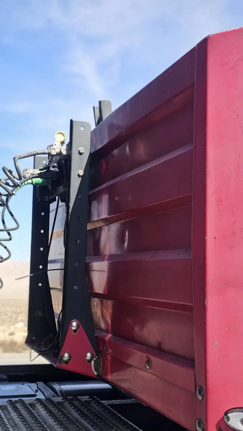 کفی ماموت|خودرو سنگین|نی‌ریز, |دیوار