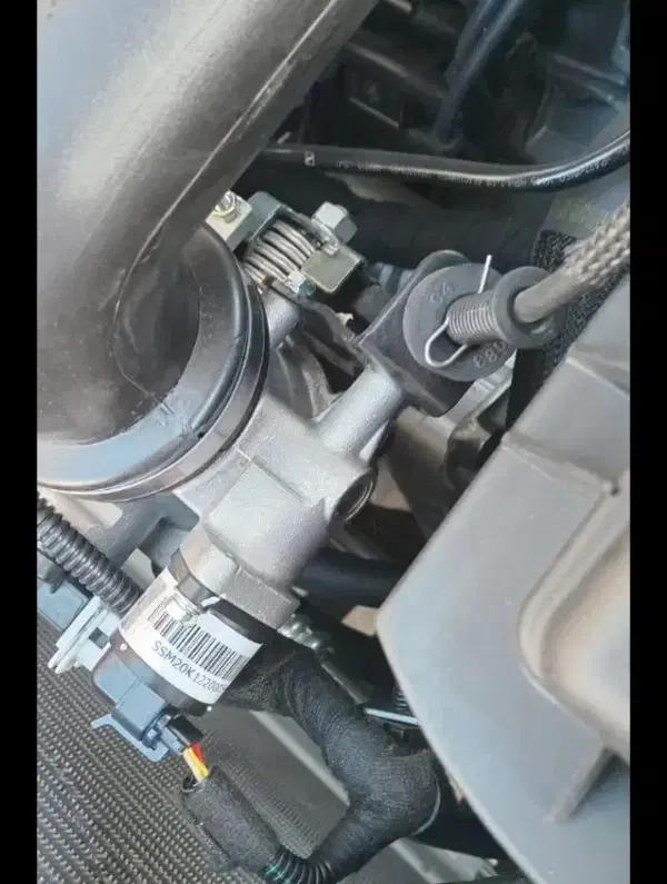 سورن پلاس گاز سیمی|خودرو سواری و وانت|سراوان, |دیوار