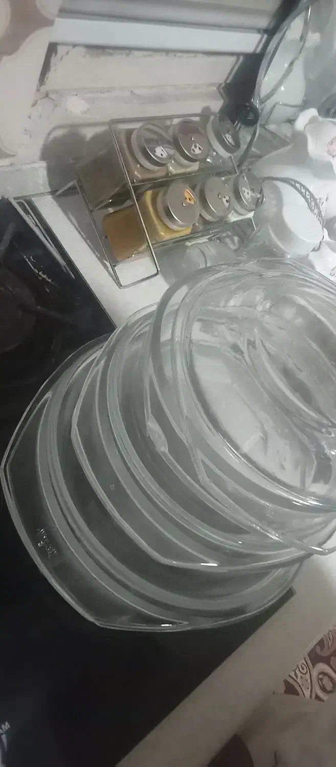 قابلمه پیرکس|ظروف سرو و پذیرایی|مشهد, ایثارگران|دیوار