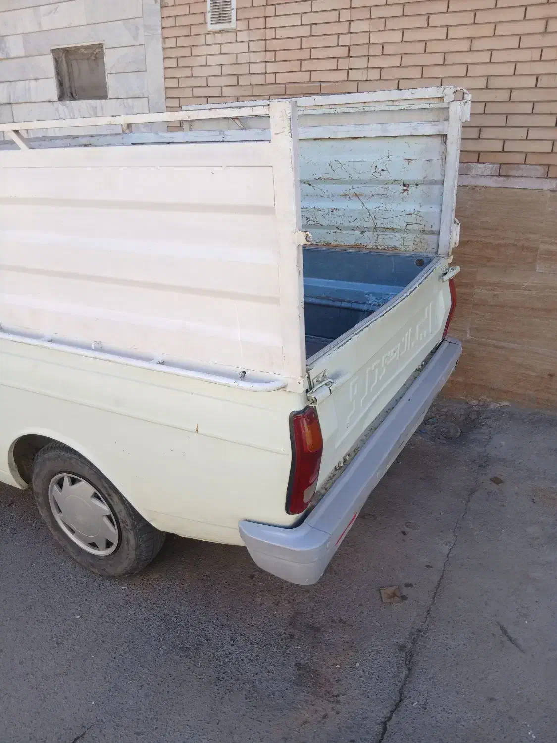 پیکان وانت 91|خودرو سواری و وانت|لنجان, |دیوار