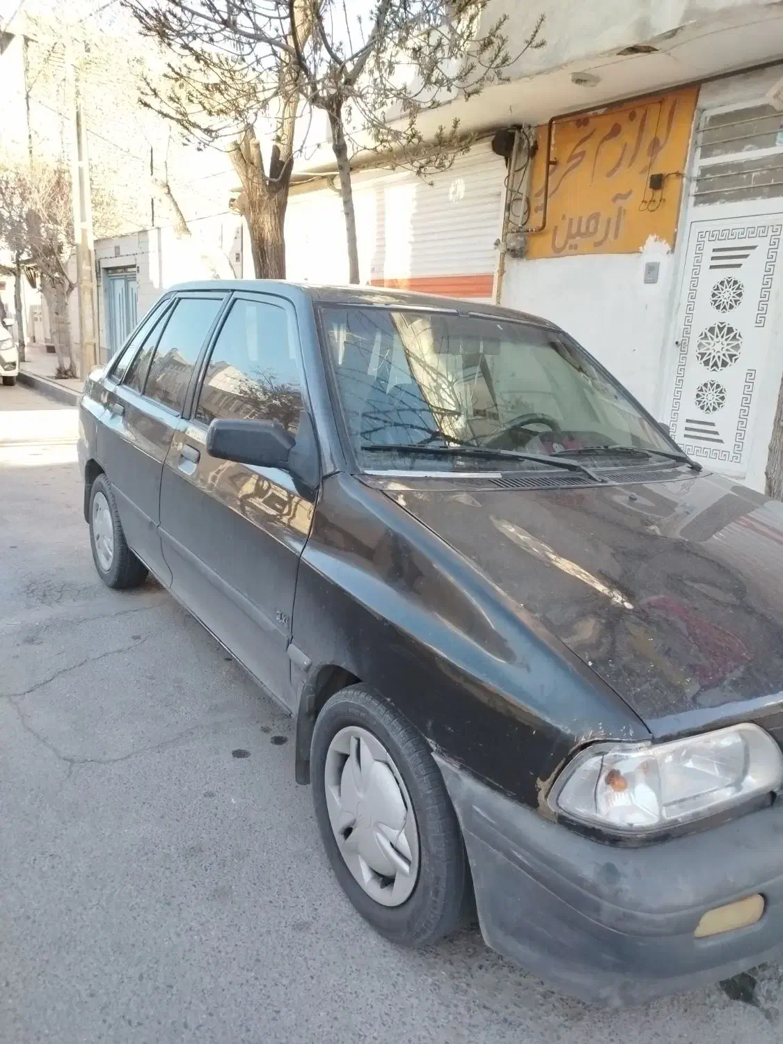 پراید۸۴|خودرو سواری و وانت|اراک, |دیوار