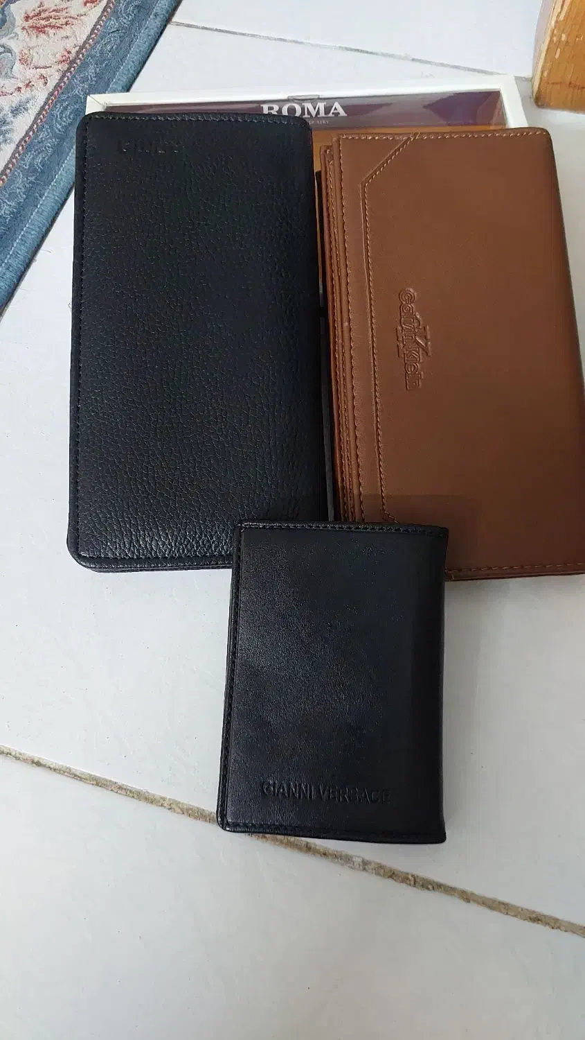 کیف جیبی و جا کارتی|کیف، کفش، کمربند|تهران, چهارصد دستگاه|دیوار