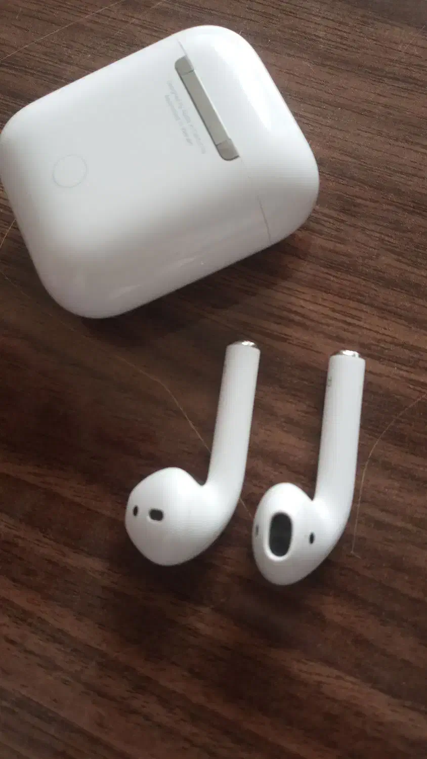 ایرپاد آیفون اورجینال سری 2 درحد ضمانتی|لوازم جانبی موبایل و تبلت|ماهدشت, |دیوار