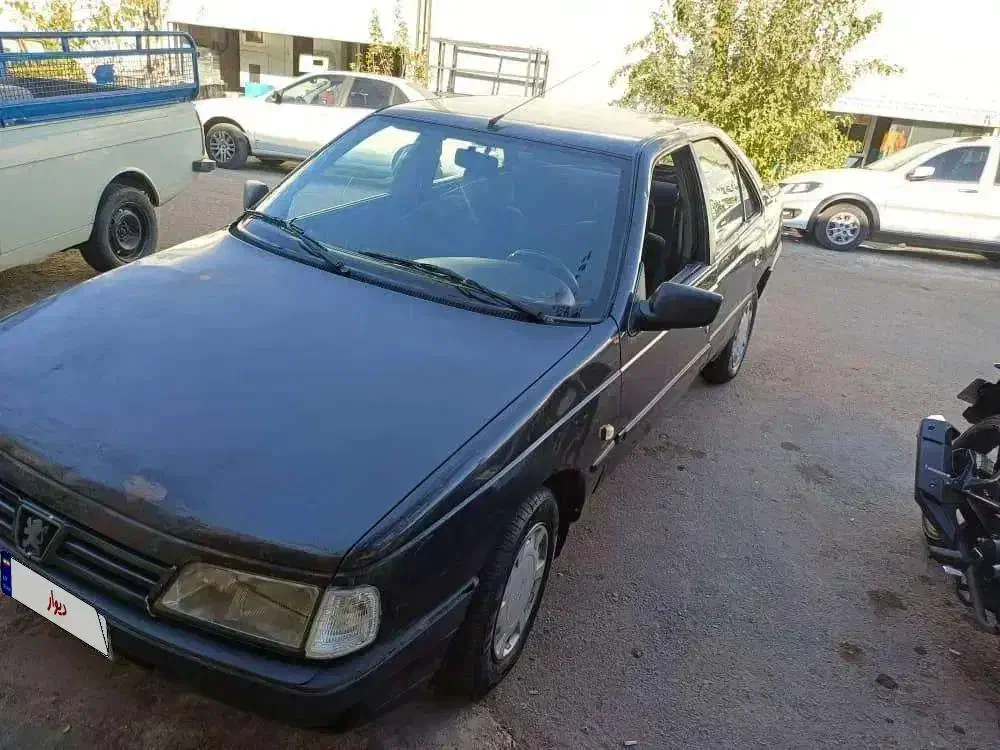 پژو 405|خودرو سواری و وانت|کرج, ساسانی (قلمستان)|دیوار