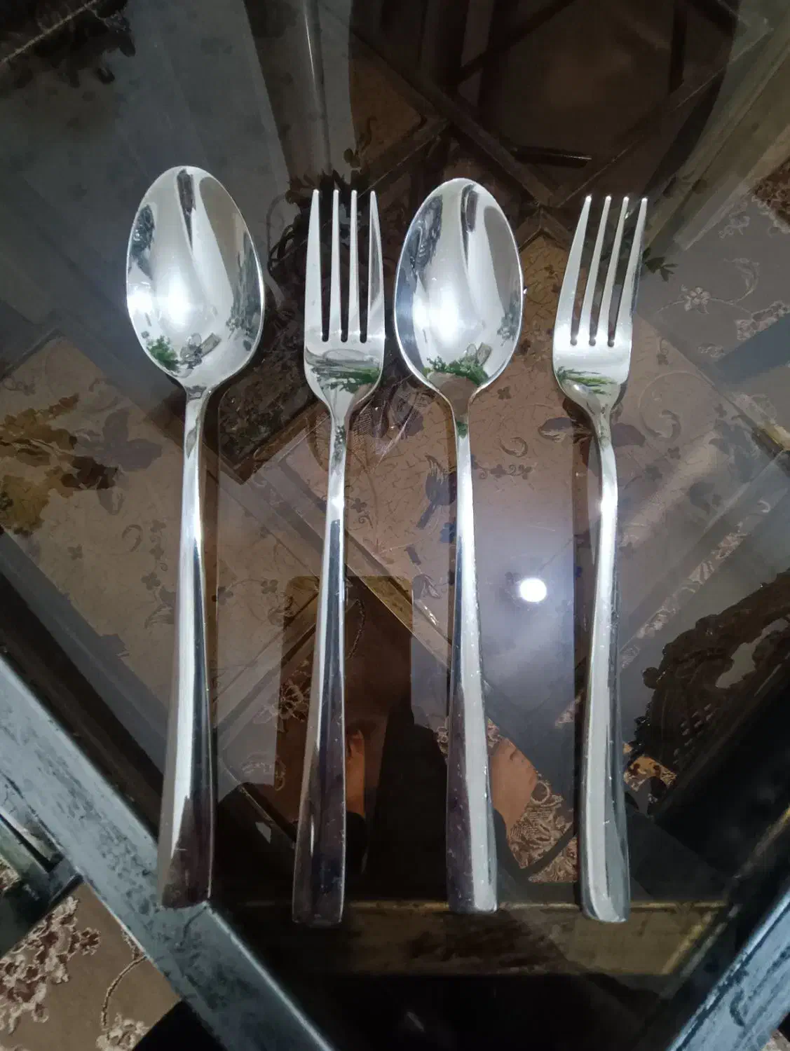 قاشق چنگال|ظروف سرو و پذیرایی|مشهد, تلگرد|دیوار