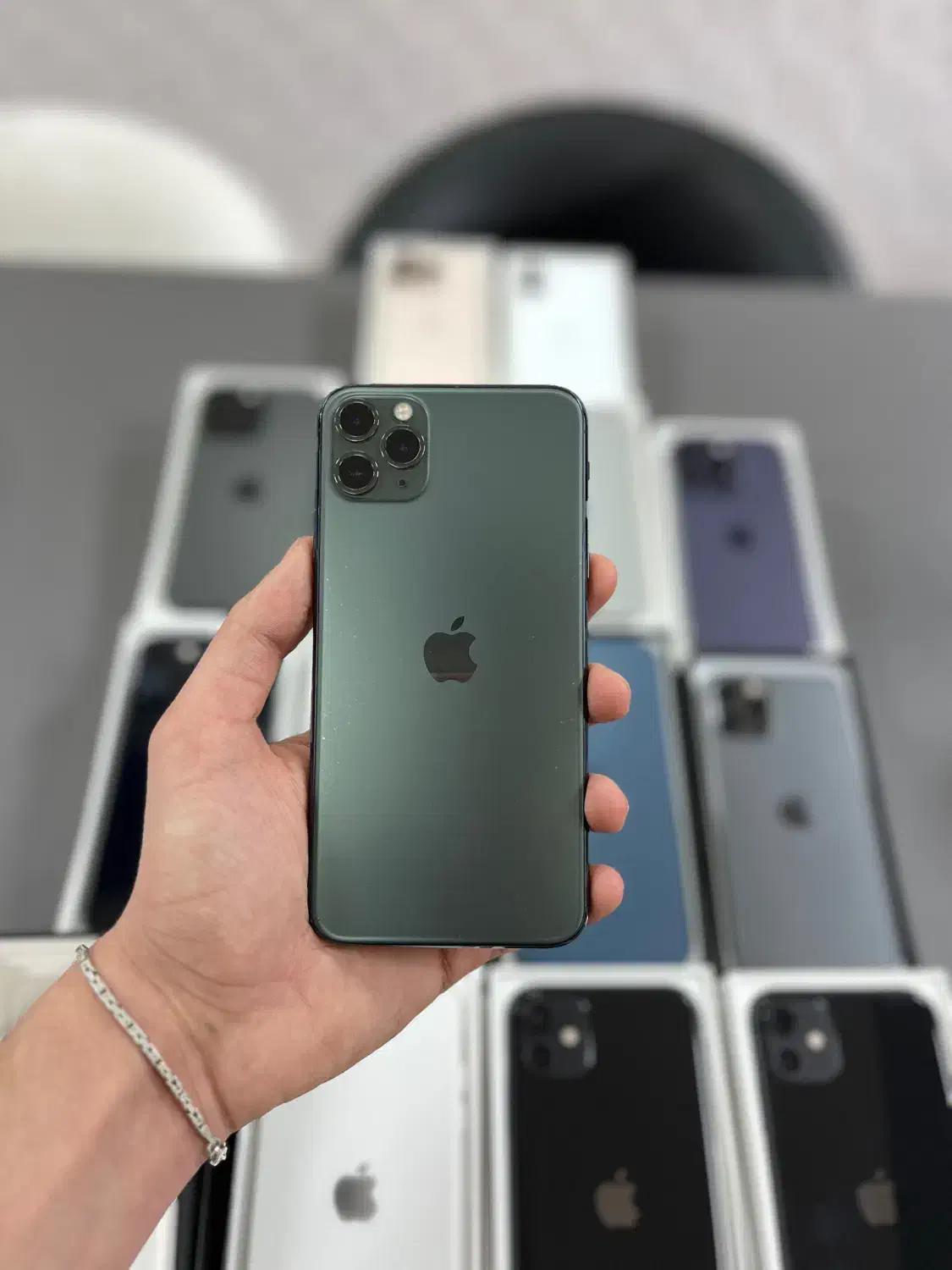 iPhone 11 Pro Max|موبایل|کرج, اصفهانیها|دیوار