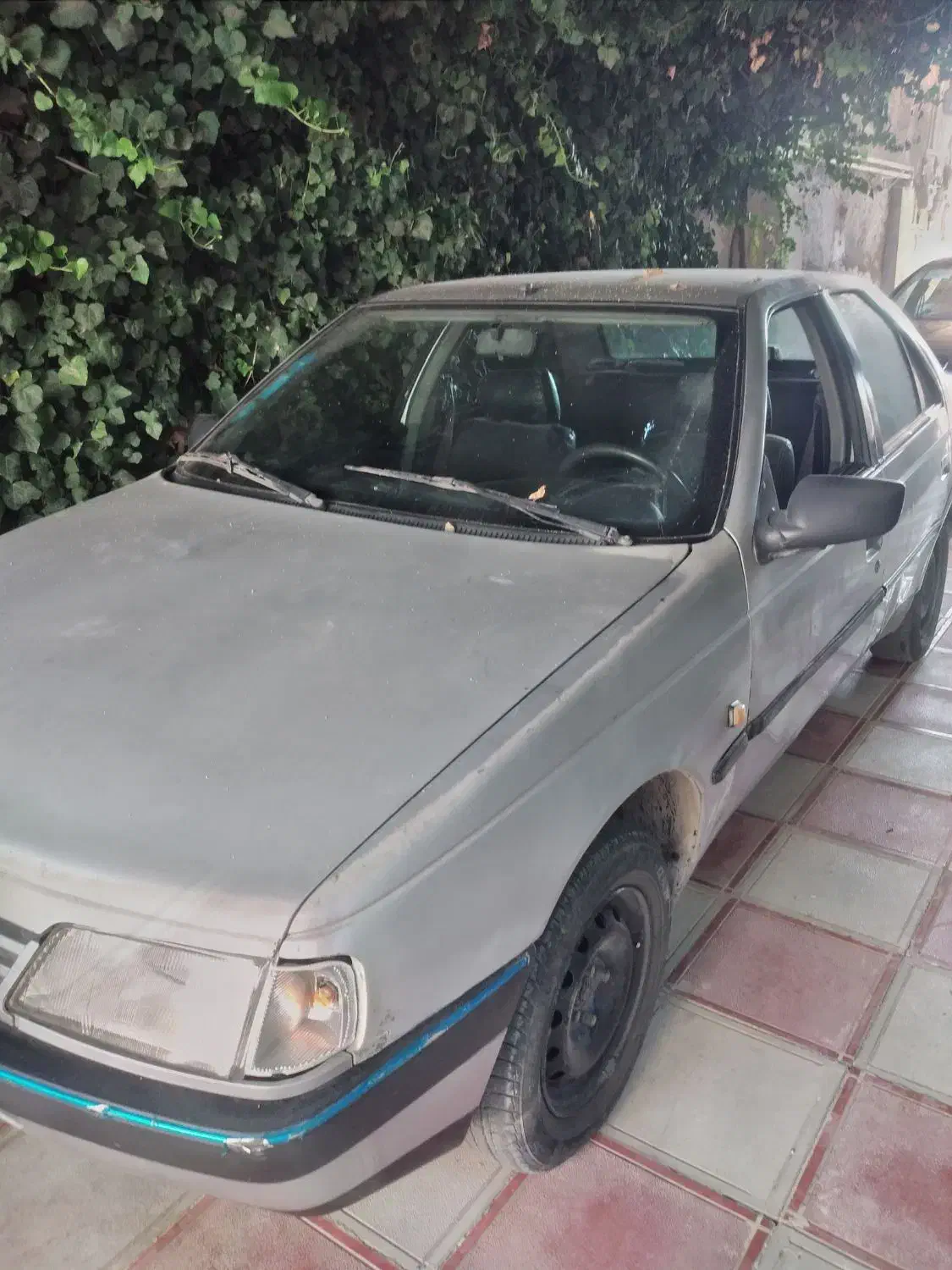 فروش پژو ۴۰۵ جی ال ایکس|خودرو سواری و وانت|رامجین, |دیوار