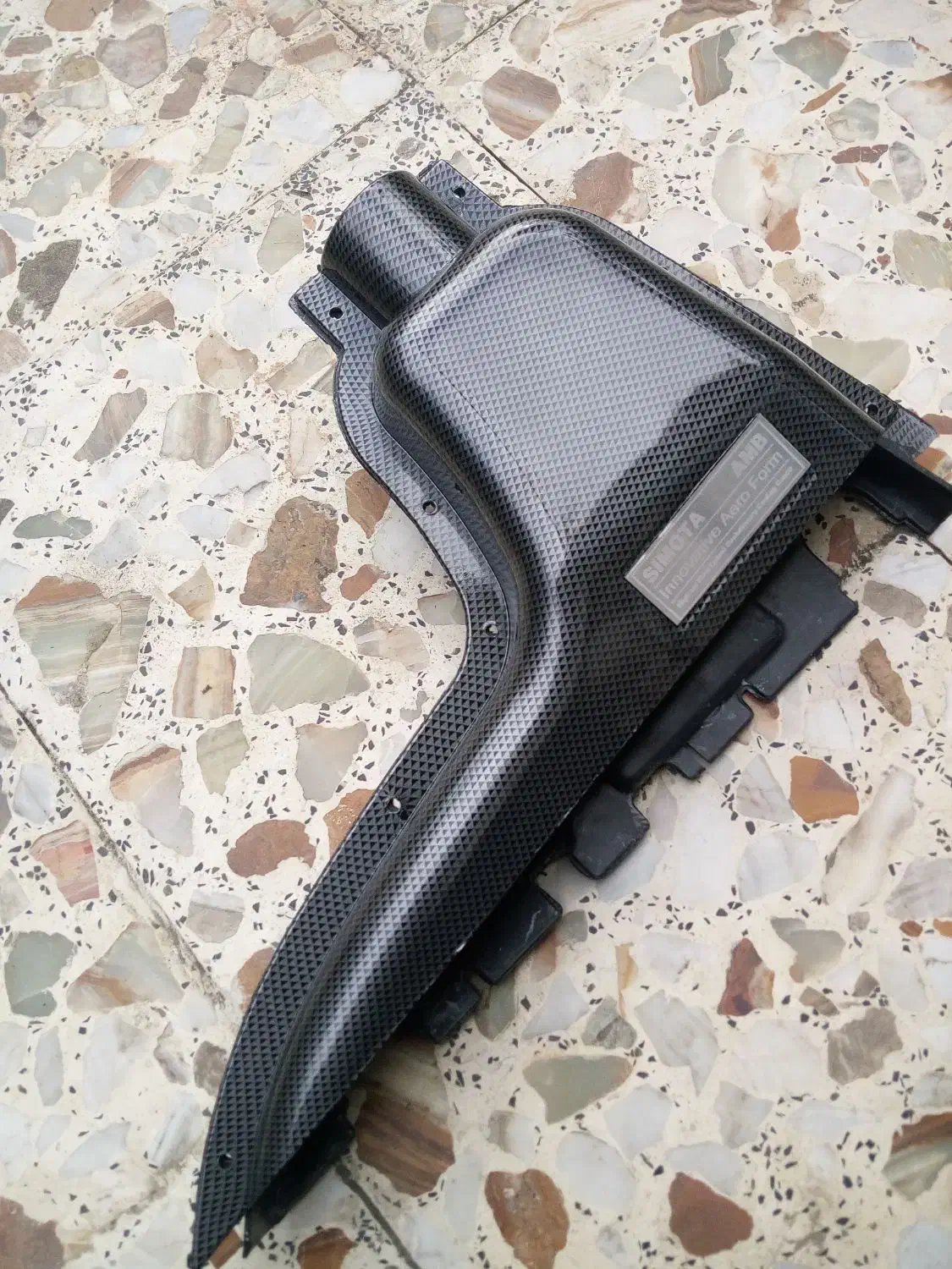 رم ایر 206 کربن|قطعات یدکی و لوازم جانبی|قائم‌شهر, |دیوار