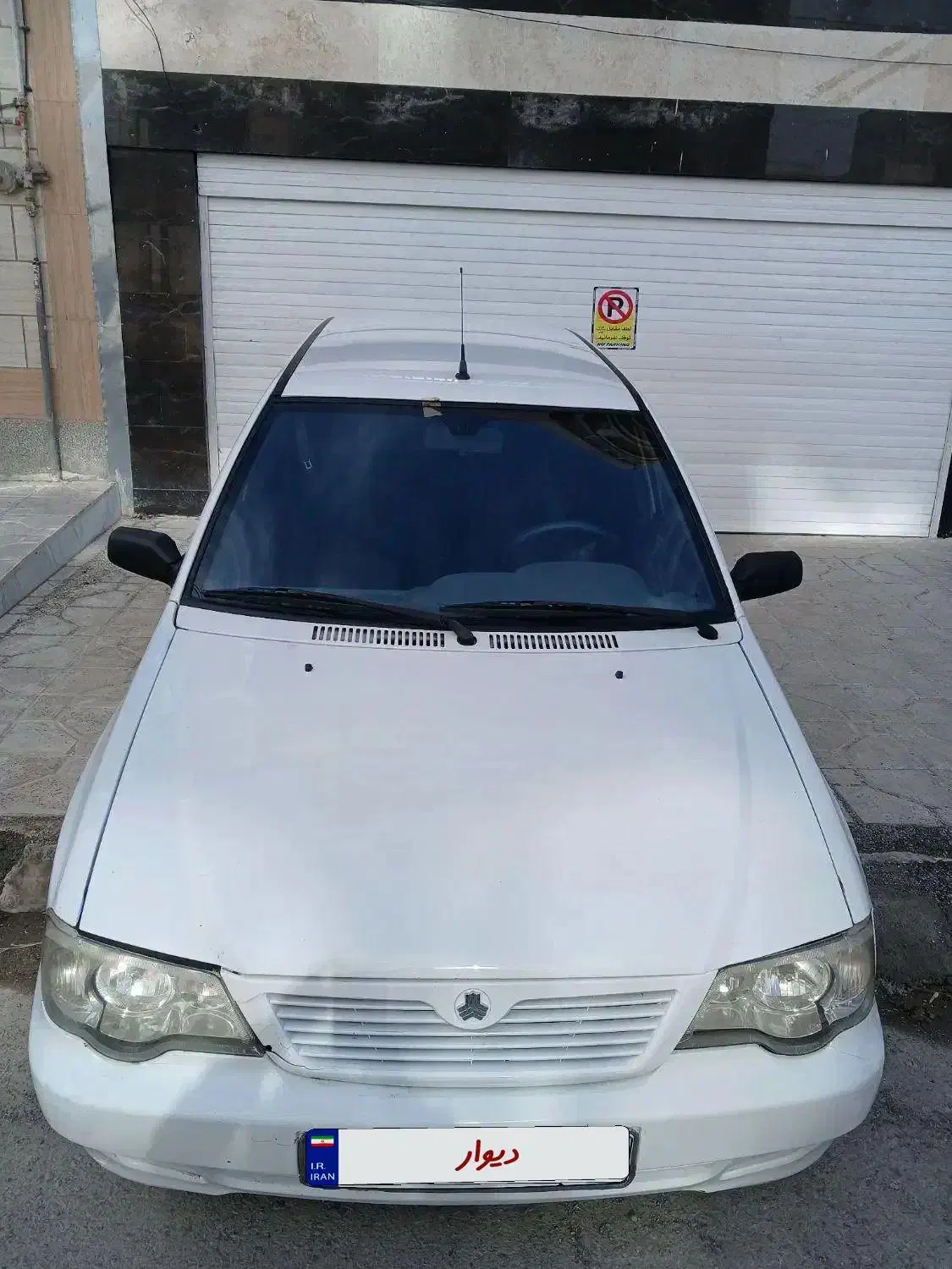 111 مدل ۹۷|خودرو سواری و وانت|همدان, |دیوار