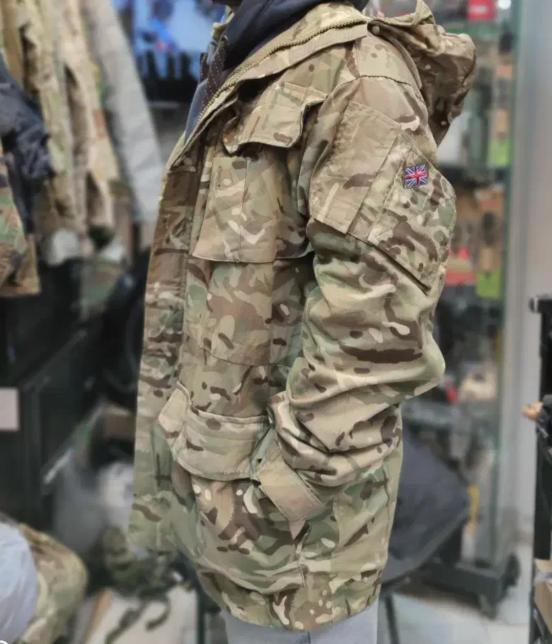 اورکت اورجینال انگلیسی مولتی کم|کوهنوردی و کمپینگ|تهران, گمرک|دیوار