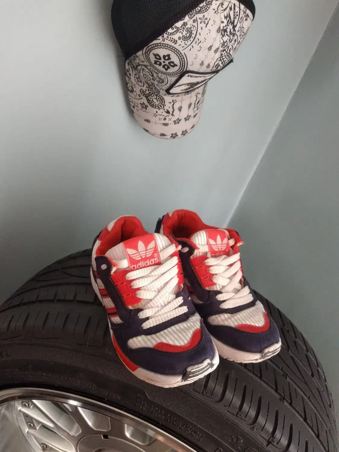 کتونی بچه گانه|کفش و لباس بچه|کهریزک, |دیوار