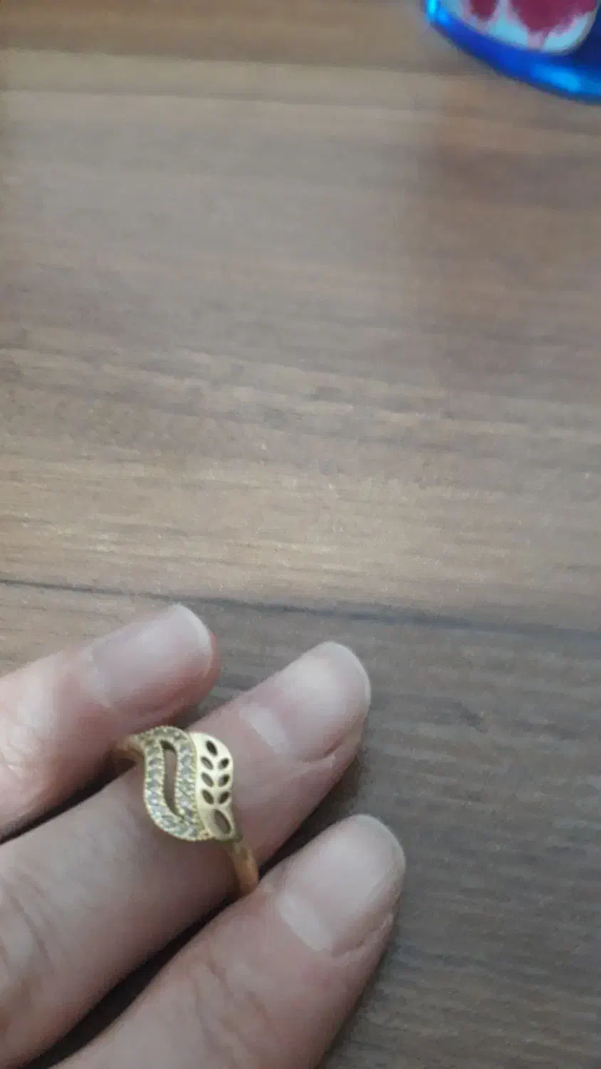 انگشتر زنانه|بدلیجات|خرم‌آباد, |دیوار