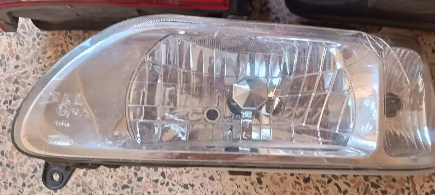 چراغ عقب و جلو پراید|قطعات یدکی و لوازم جانبی|مسجد سلیمان, |دیوار