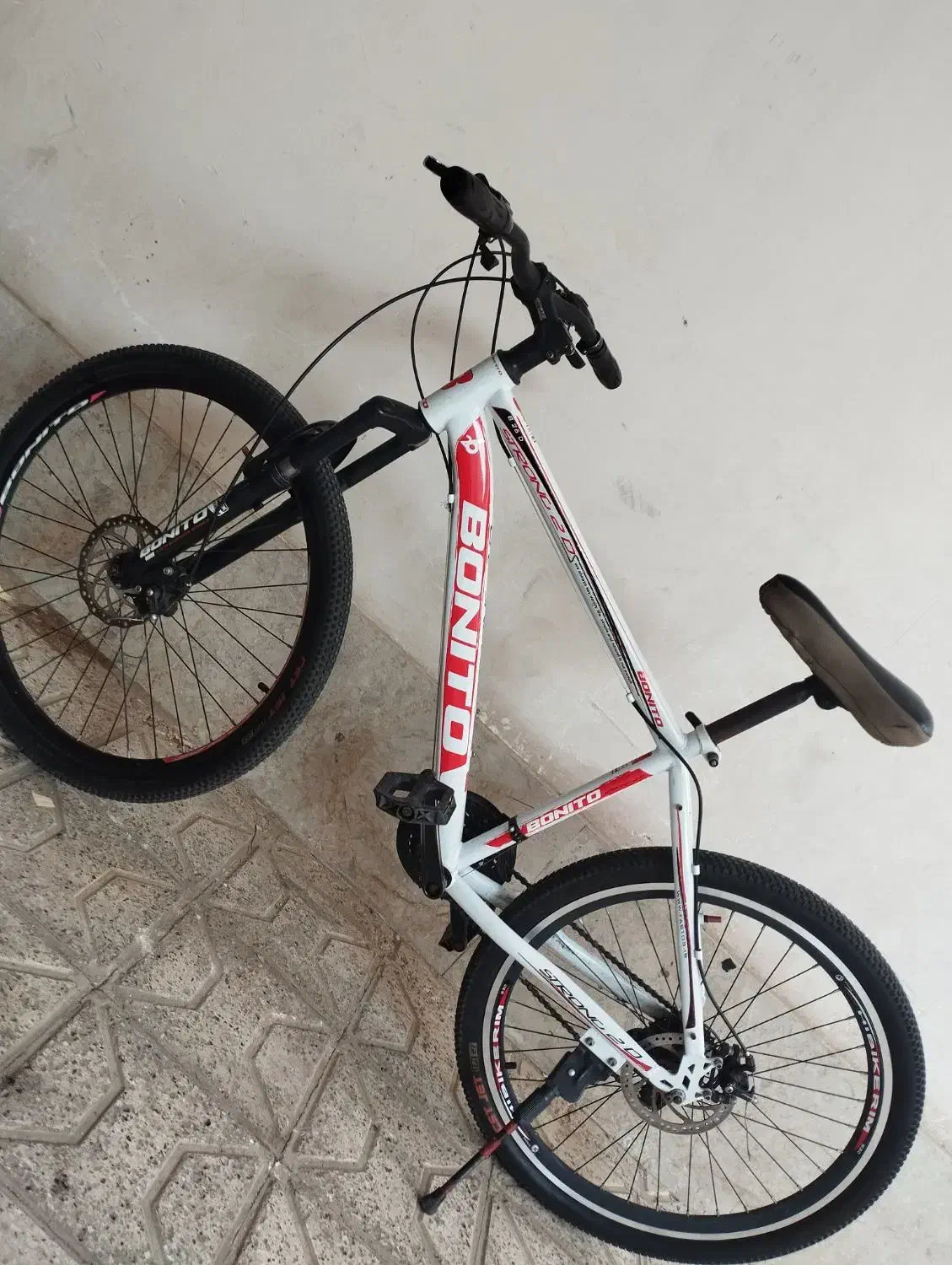 دوچرخه 26 بونیتو|دوچرخه، اسکیت، اسکوتر|مشهد, کوی ولیعصر|دیوار