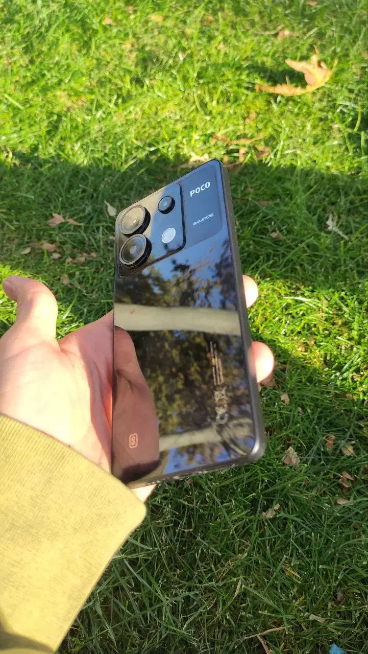 poco x6 5g ram 12|موبایل|مشهد, انقلاب|دیوار