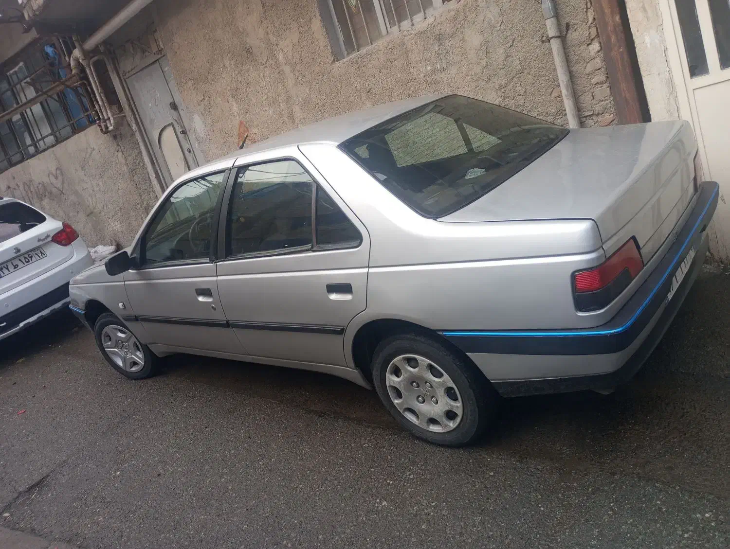 پژو ۴۰۵ درجه یک فرانسوی|خودرو سواری و وانت|کرج, شهرک امام رضا (ع)|دیوار