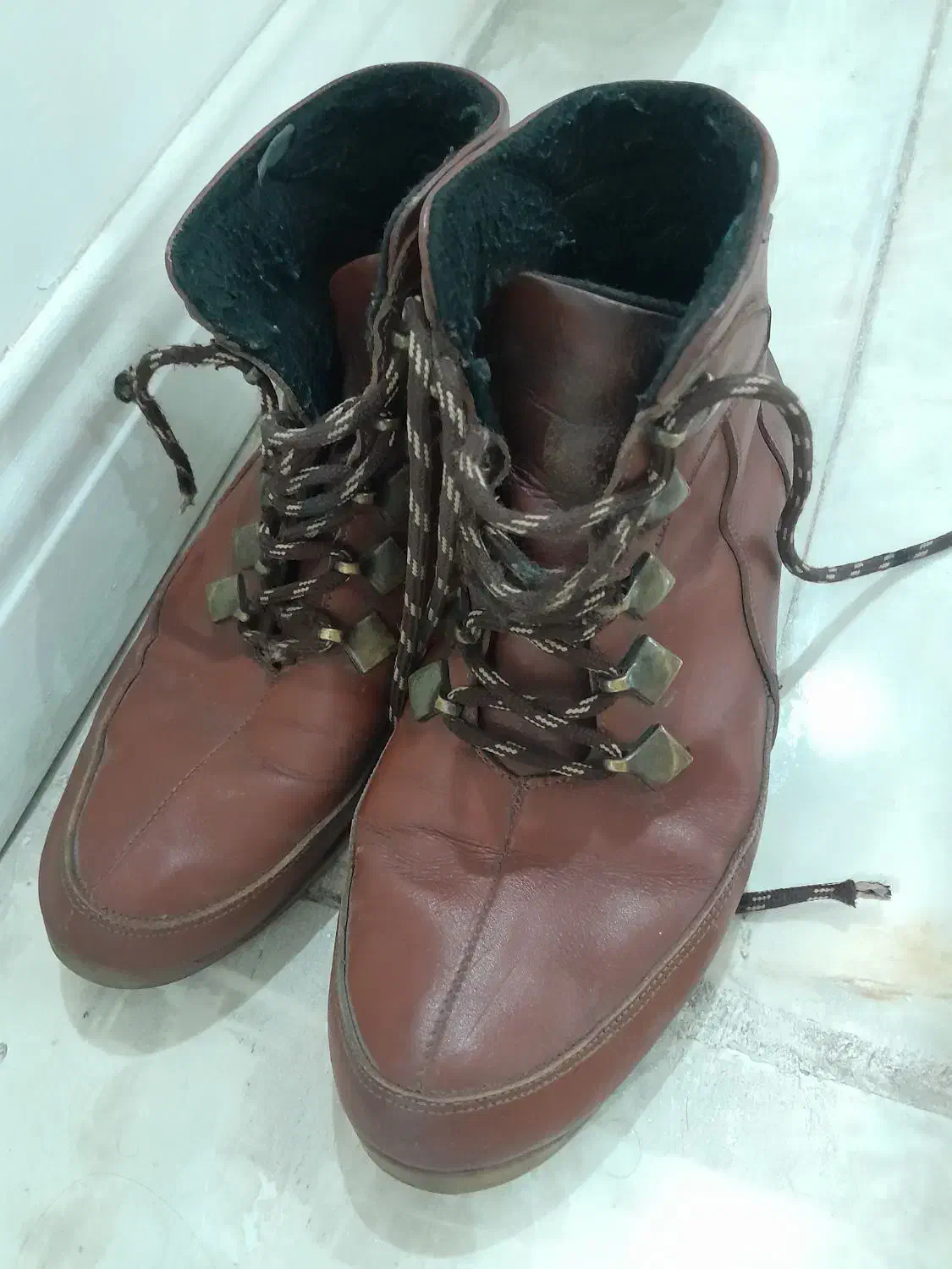 کفش چرم|کیف، کفش، کمربند|تهران, خرمشهر|دیوار