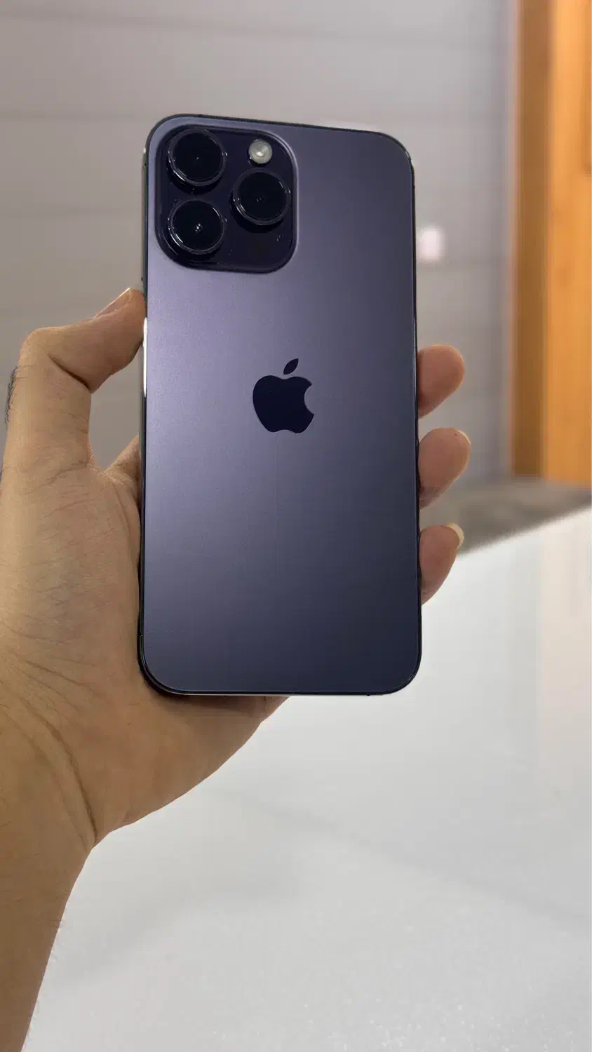 آیفون ۱۴ پرو مکس ریجستر شده|موبایل|دزفول, |دیوار