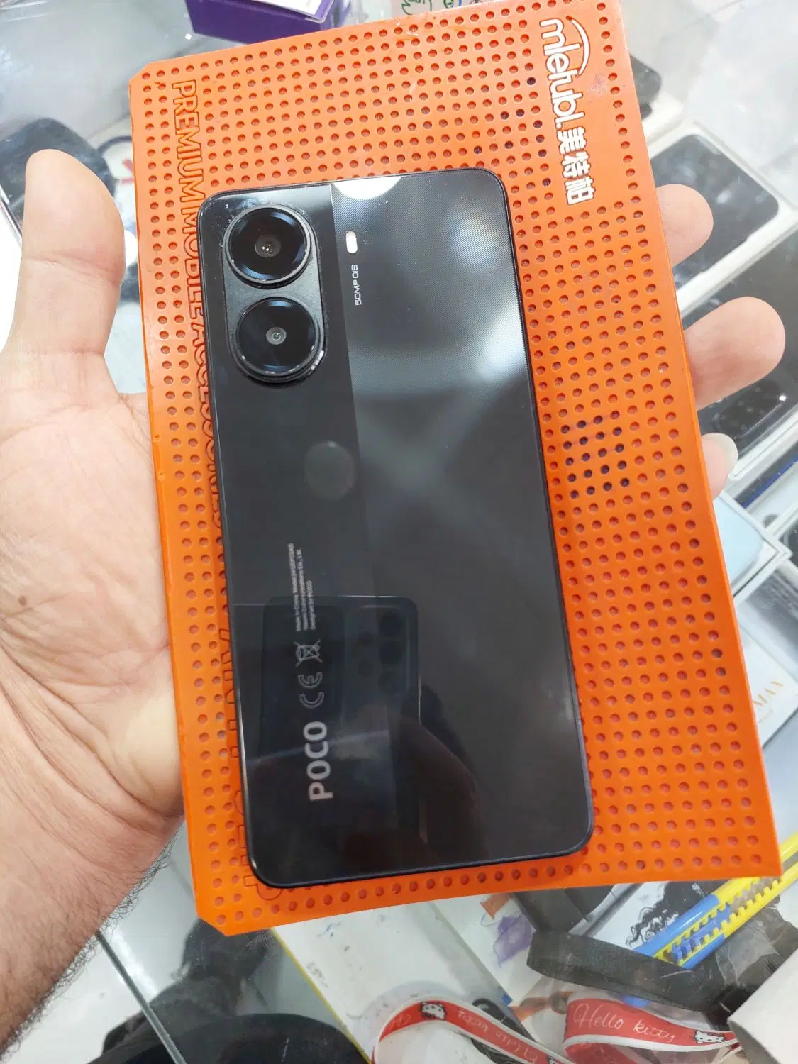 Poco x7 pro|موبایل|دوگنبدان, |دیوار