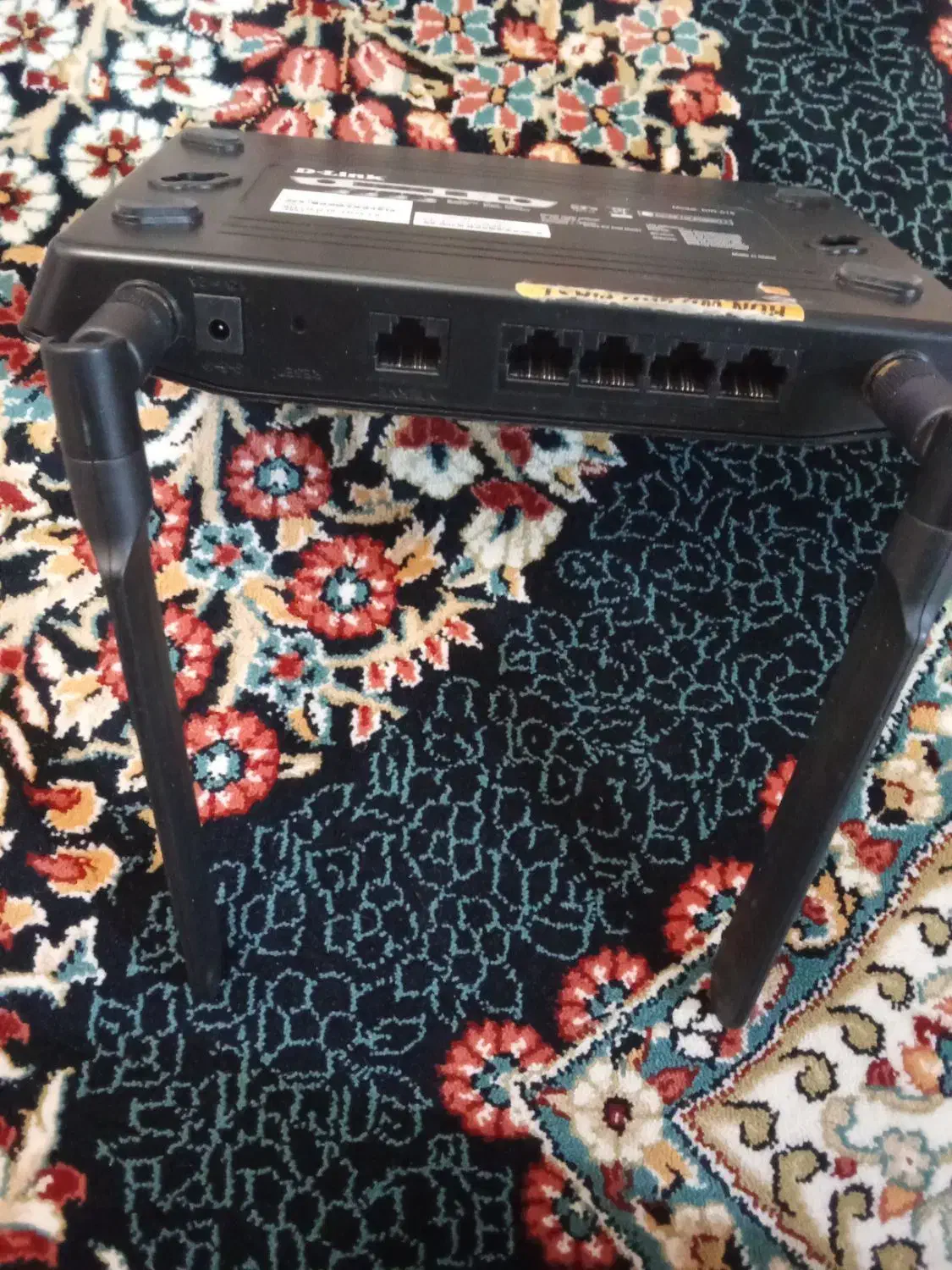 فروش مودم دیلینک درحدنو|مودم و تجهیزات شبکه|زنجان, |دیوار