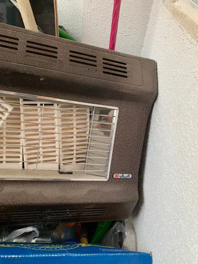 بخاری گازی دیواری|بخاری، هیتر، شومینه|قزوین, |دیوار