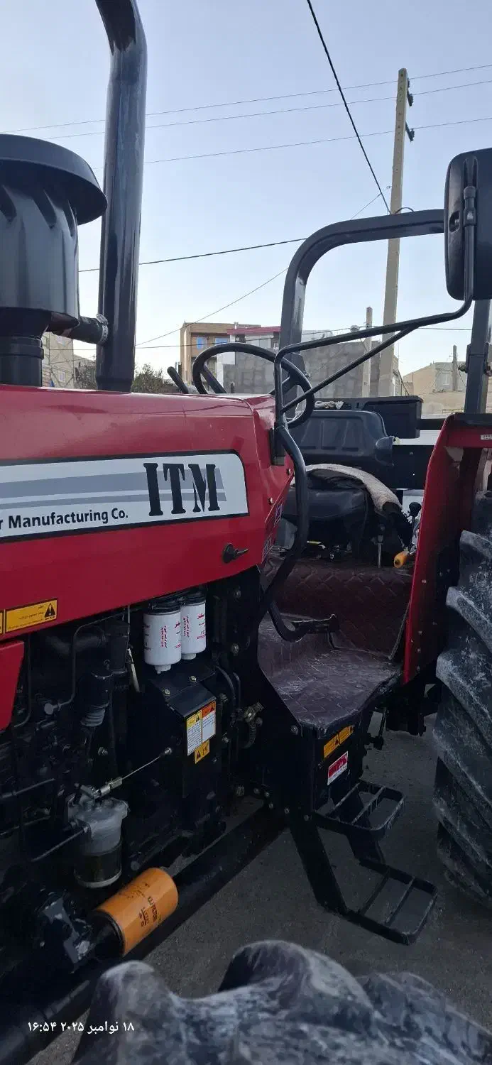 فروش تراکتور399 و ادوات کشاورزی|خودرو سنگین|بیجار, |دیوار