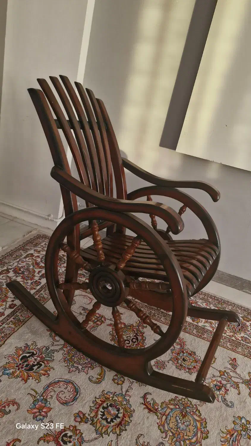 صندلی راک|صندلی و نیمکت|هشتگرد, ینگی امام|دیوار