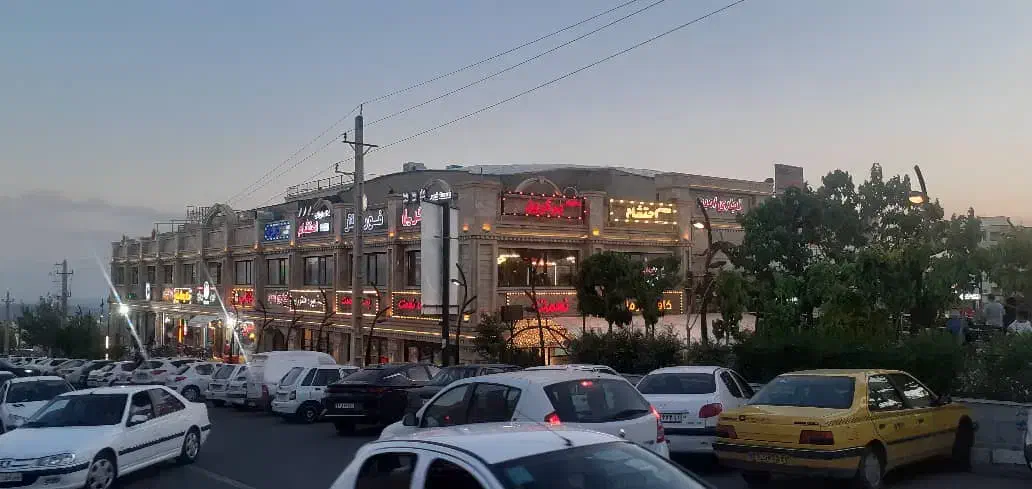 مغازه ۱۷ متر فاز۳|اجارهٔ مغازه و غرفه|پردیس, فاز ۳|دیوار