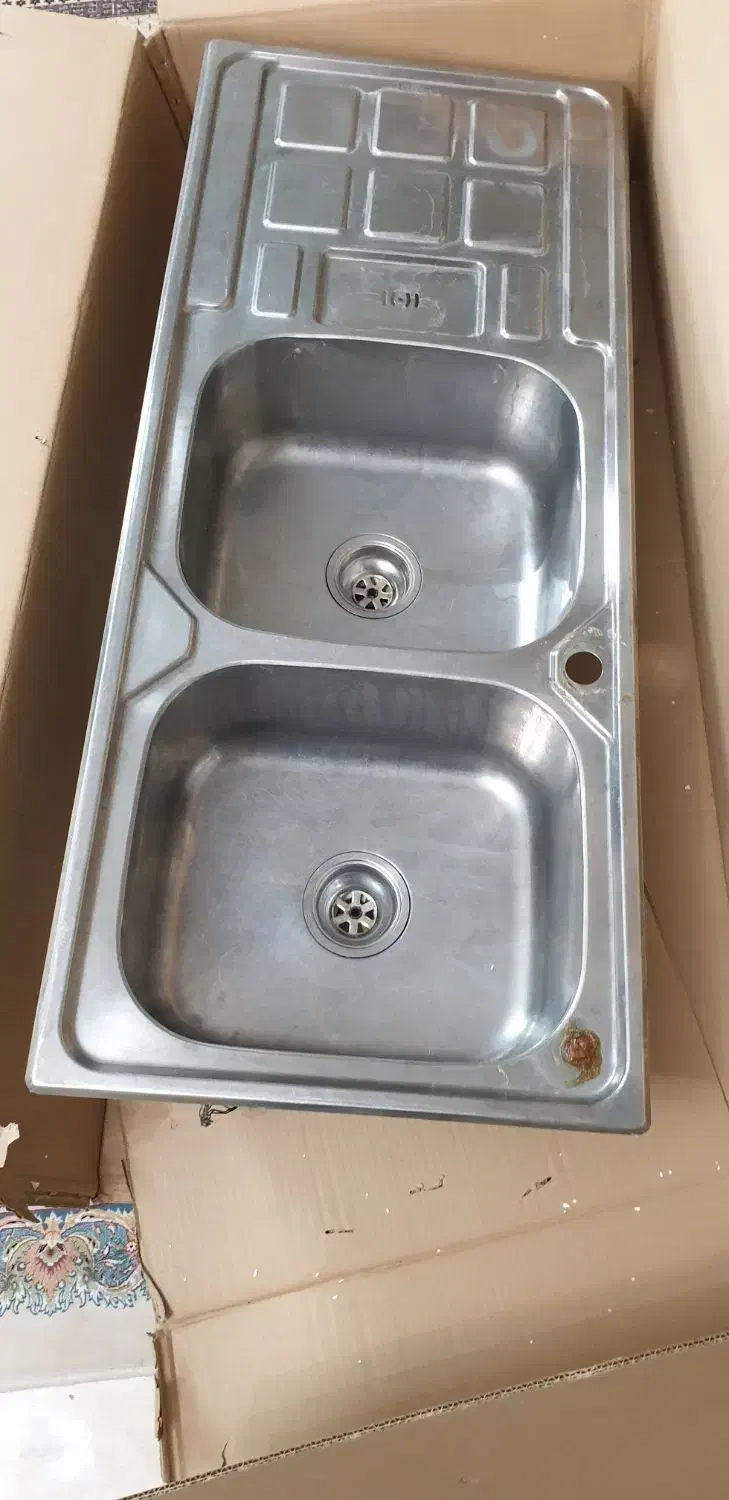 سینک|لوازم سرویس بهداشتی|مشهد, کلاهدوز|دیوار