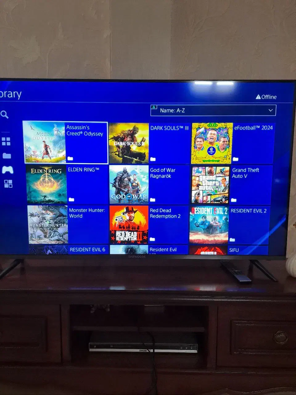 ps4 اکانتی سونی|کنسول، بازی ویدئویی و آنلاین|مشهد, توس (بلوار توس)|دیوار