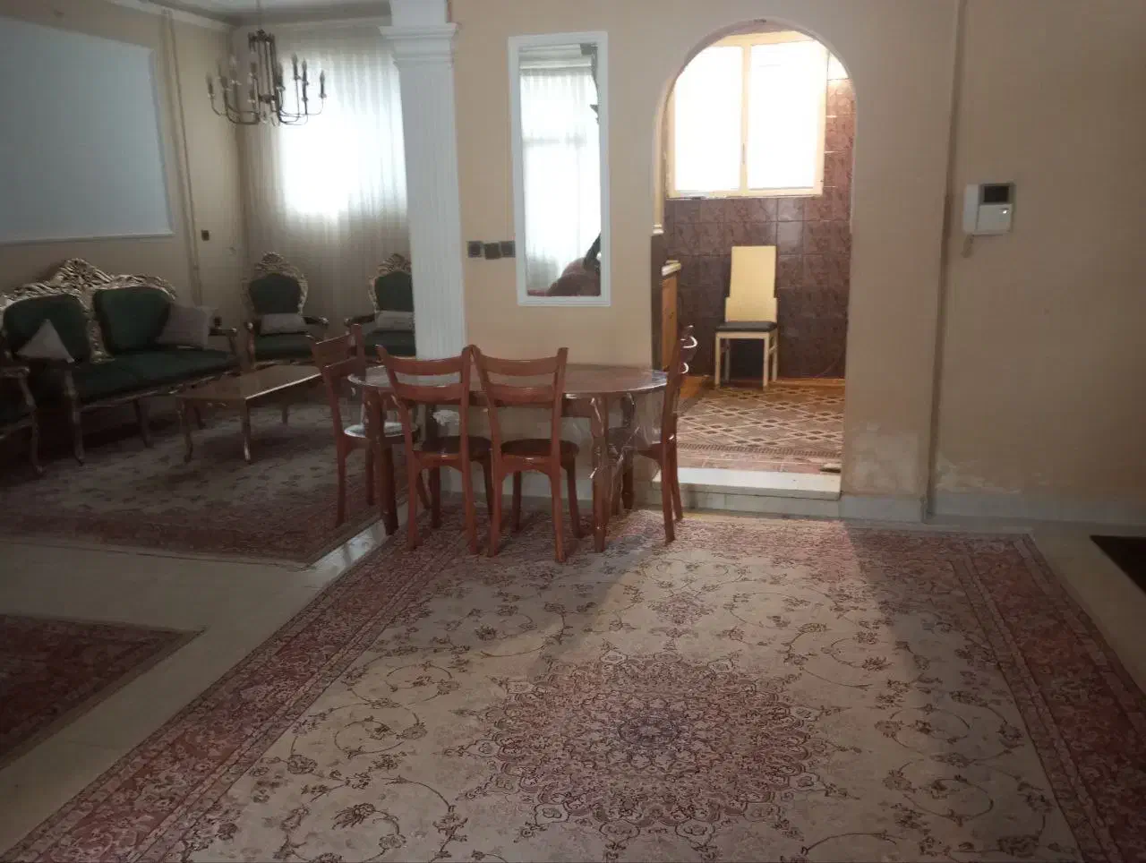 اجاره سوئیت|اجارهٔ کوتاهمدت آپارتمان و سوئیت|قم, باغ شازده|دیوار