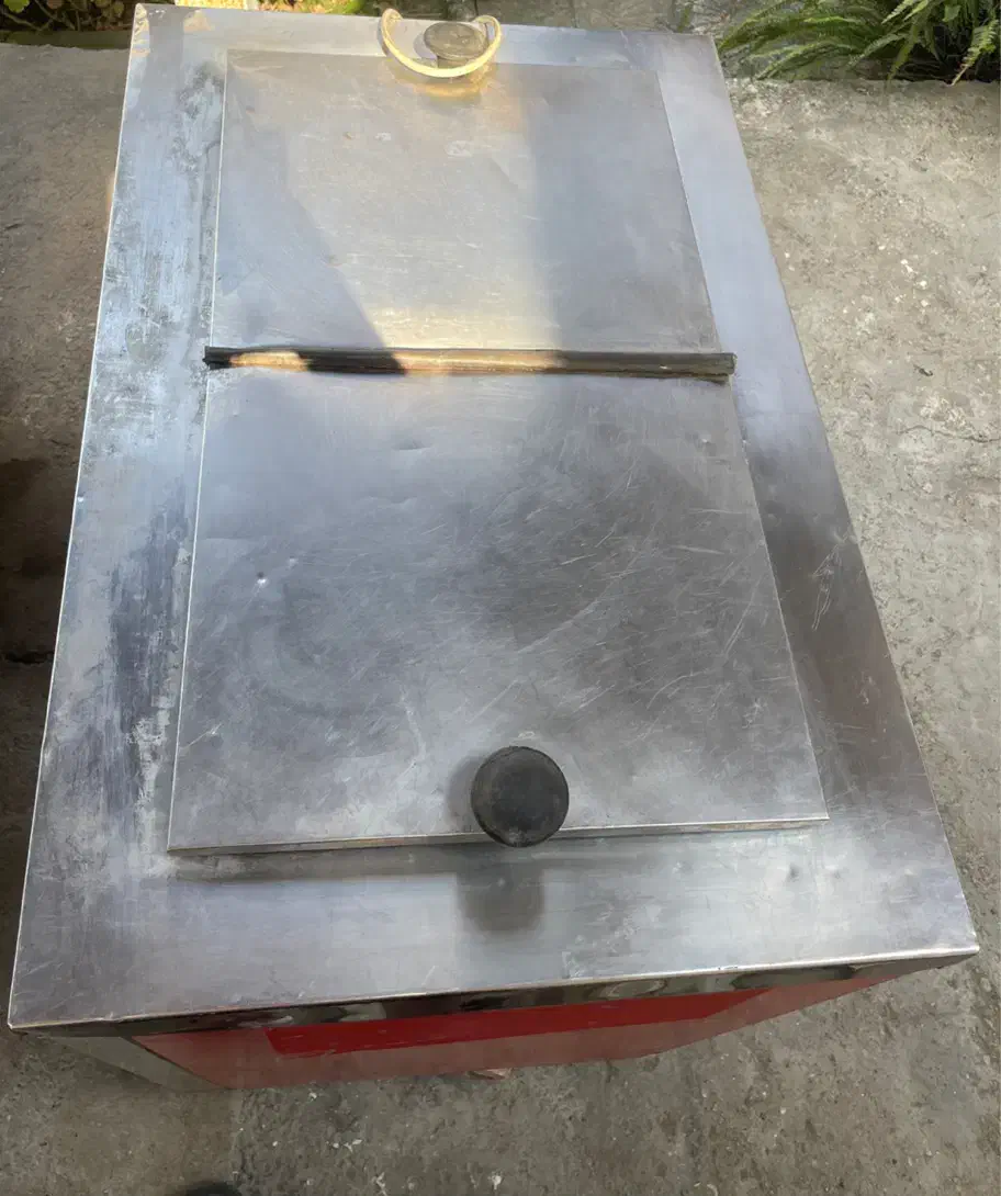 فریزر ۲درب صندوقی با موتور دانفوس|فروشگاه و مغازه|قائمشهر, |دیوار