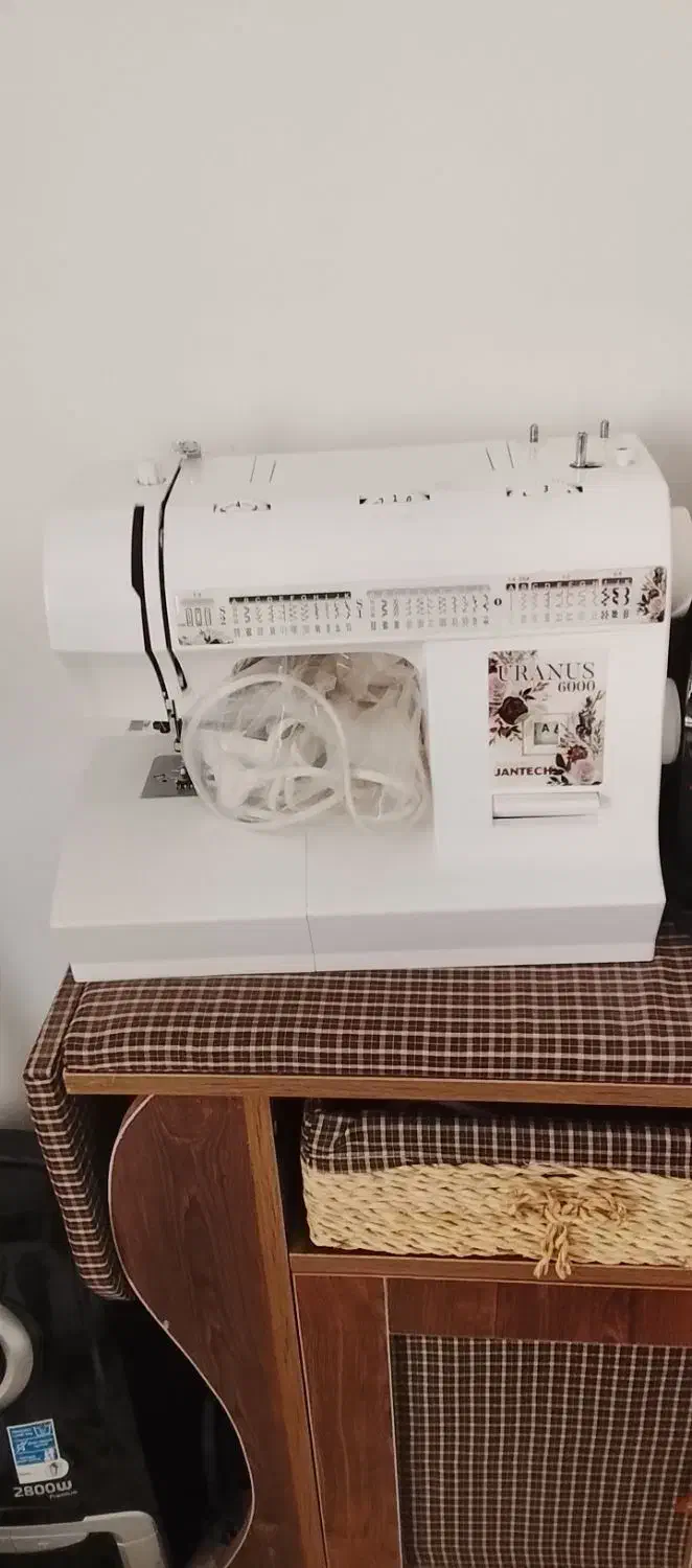 چرخ خیاطی|چرخ خیاطی و ریسندگی|محمدیه-قزوین, |دیوار