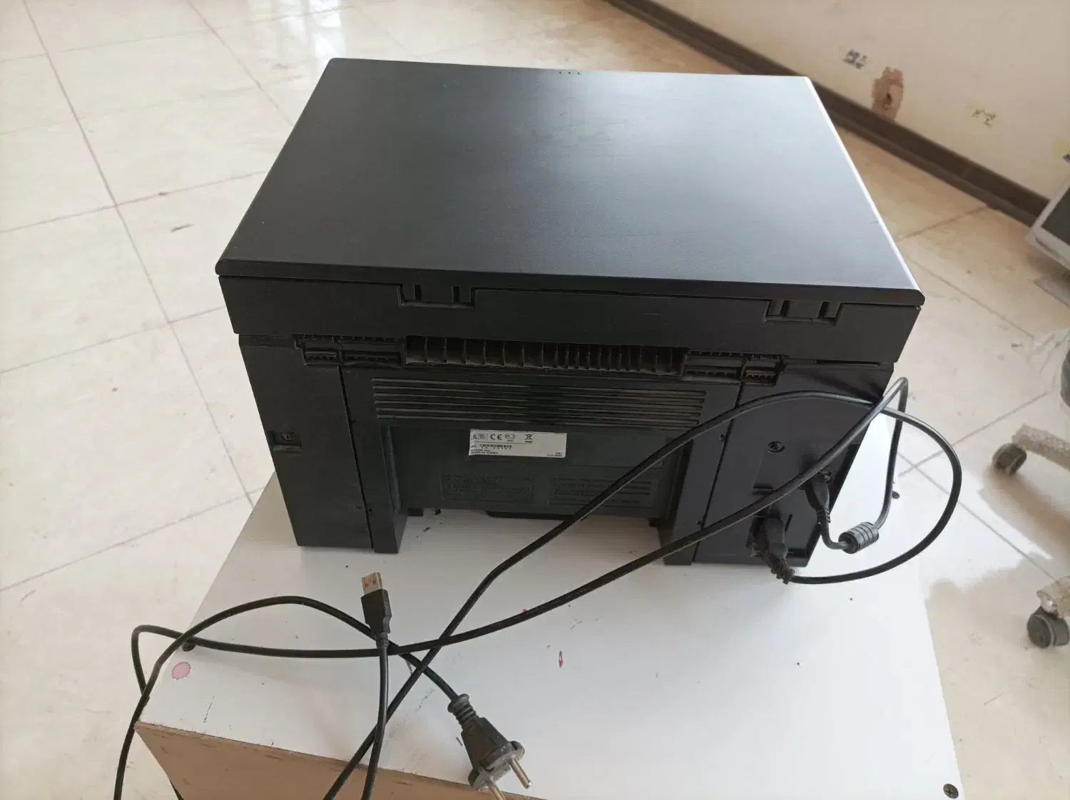 پرینتر سه‌کاره لیزری Canon i-SENSYS MF3010|پرینتر، اسکنر، کپی، فکس|فولادشهر, سایت صنعتی کاوه|دیوار