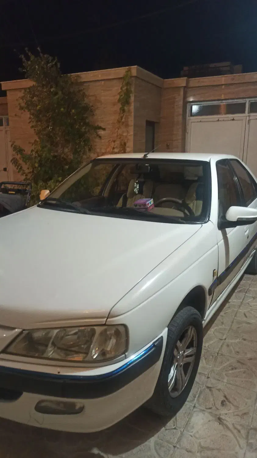 پژو پارس 91 داخل کرم|خودرو سواری و وانت|تربت‌حیدریه, شهرک ولیعصر|دیوار