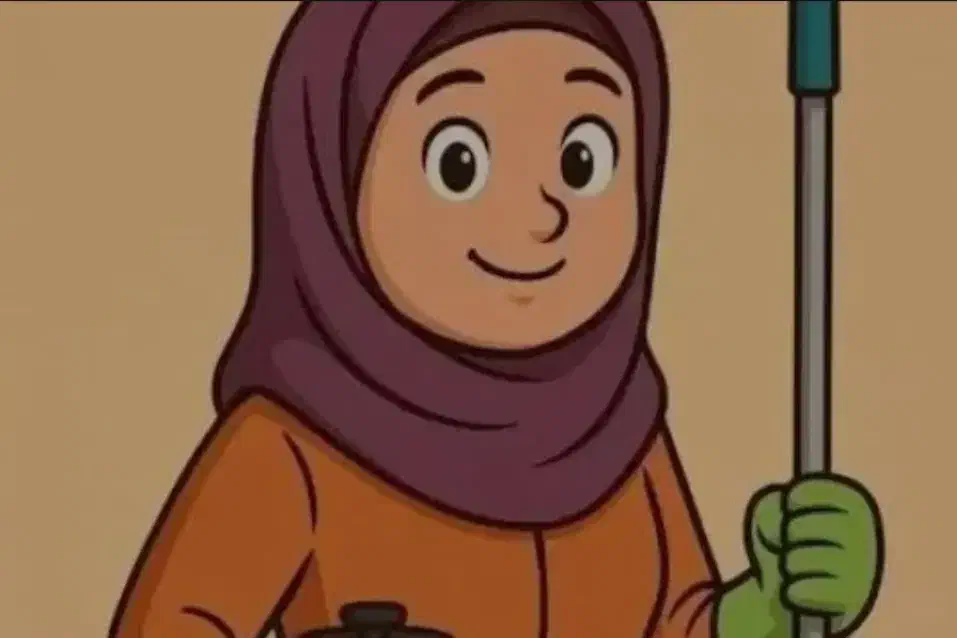 ابدارچی خانم جهت شرکت|استخدام سرایداری و نظافت|قدس, شهرک فرزان|دیوار