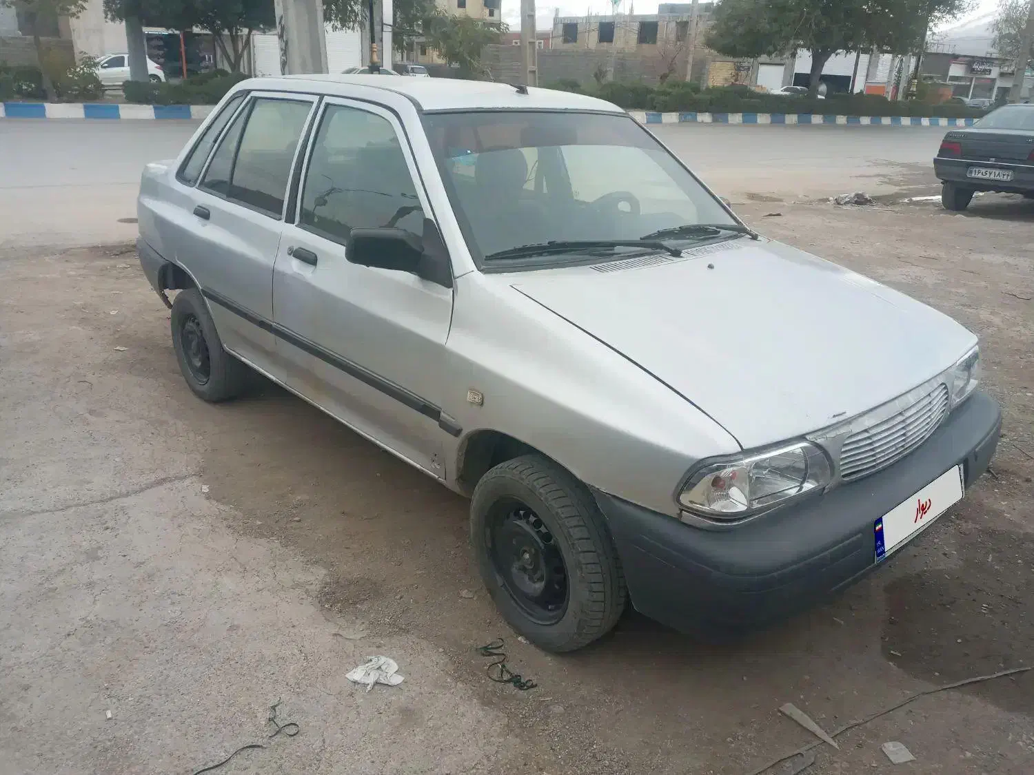 پراید مدل 89|خودرو سواری و وانت|ایذه, |دیوار