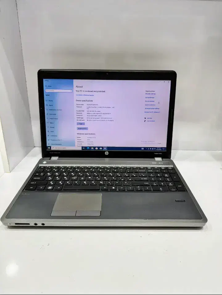 hp probook 4540s|رایانه همراه|بوکان, |دیوار