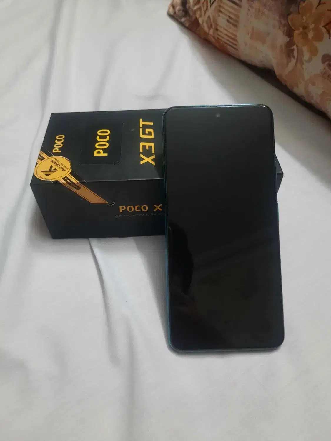 POCOX3 GT گوشی موبایل|موبایل|پاکدشت, پاکدشت (مامازند)|دیوار