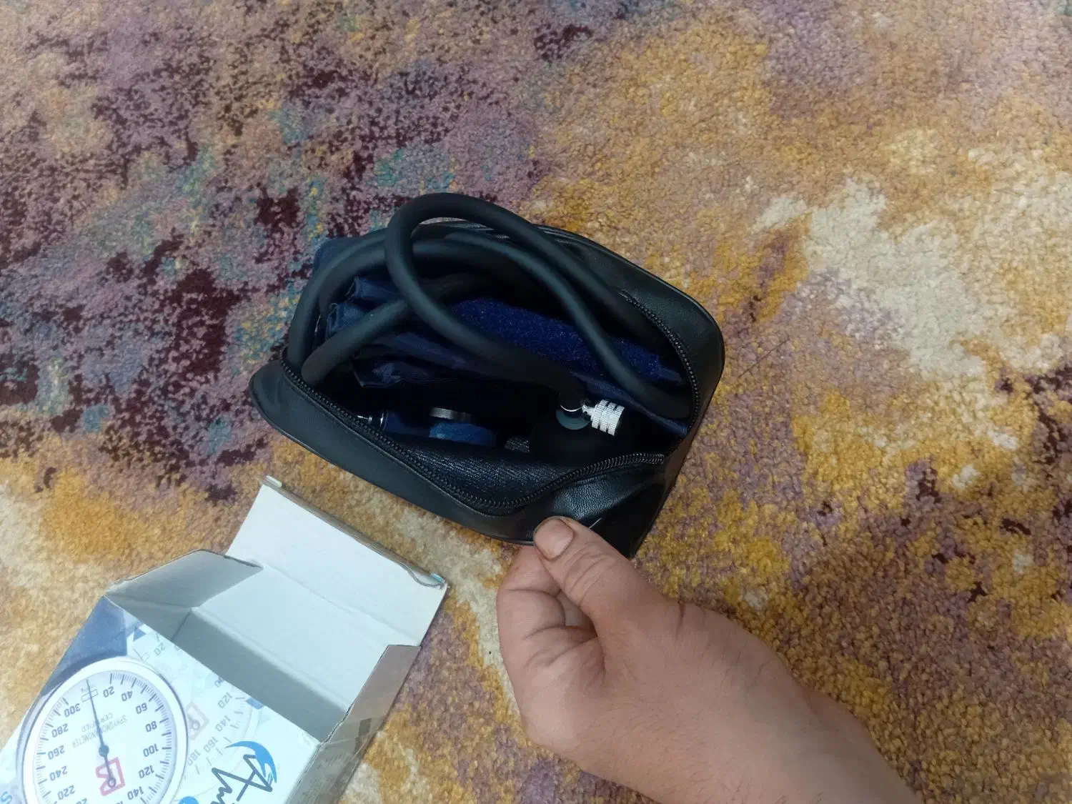 دستگاه فشار سنج|آرایشی، بهداشتی، درمانی|بهشهر, |دیوار