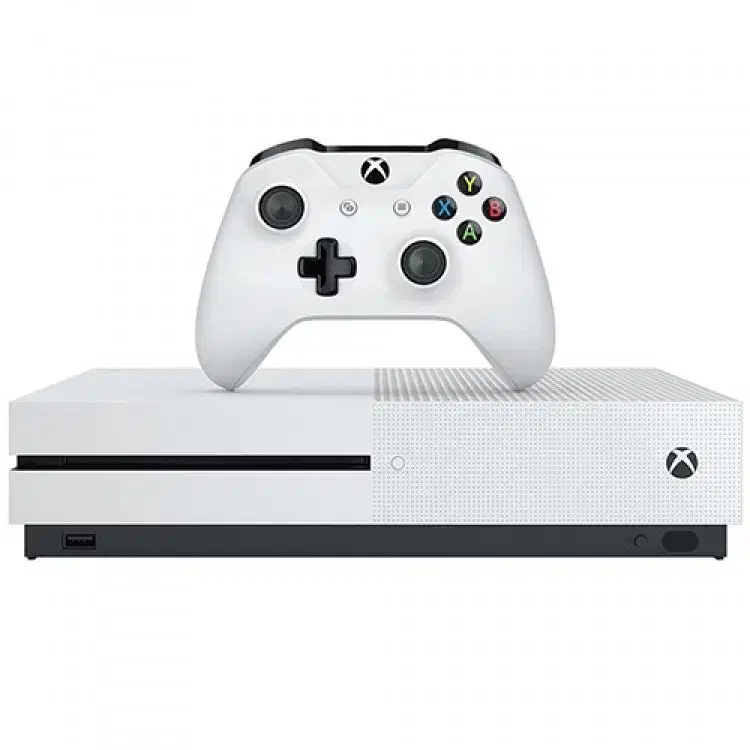 Xbox one s 500g|کنسول، بازی ویدئویی و آنلاین|محمدیه-قزوین, |دیوار