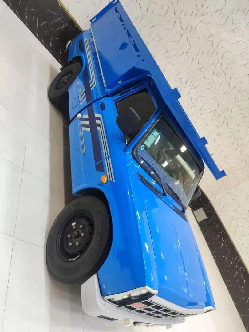 نیسان اپشنال403|خودرو سواری و وانت|بستان آباد, |دیوار