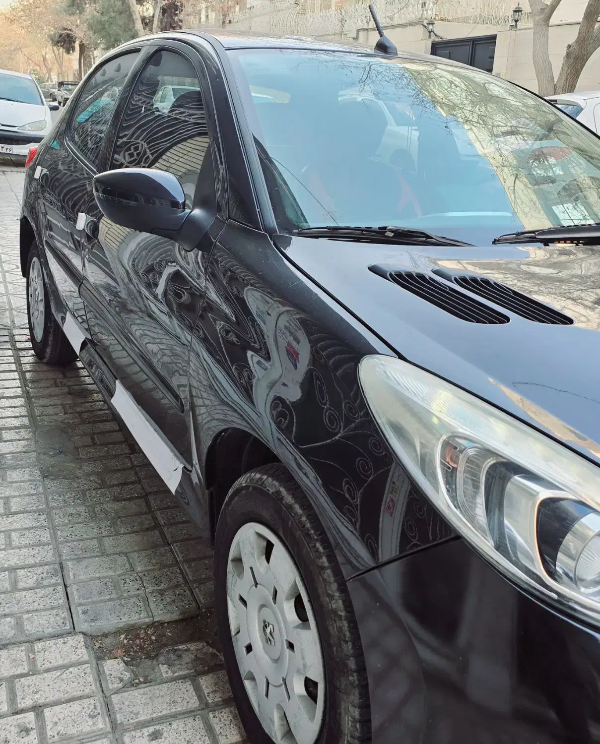 فروش یک دستگاه 207|خودرو سواری و وانت|مشهد, رضاشهر|دیوار