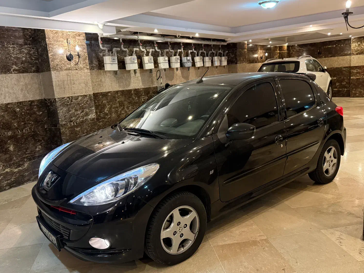 207 استثنایی کم کارکرد حتما بخوانید|خودرو سواری و وانت|تهران, مدائن|دیوار