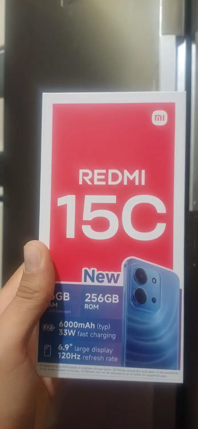 redmi 15c|موبایل|تهران, امام زاده حسن|دیوار