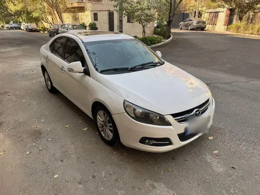 جک j5 اتومات مدل ۹۳|خودرو سواری و وانت|تهران, مهران (سیدخندان)|دیوار