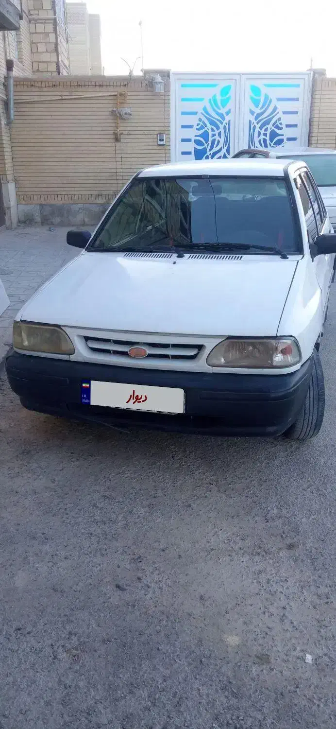 پراید 82 کاربراتوری سالم|خودرو سواری و وانت|ابرکوه, |دیوار